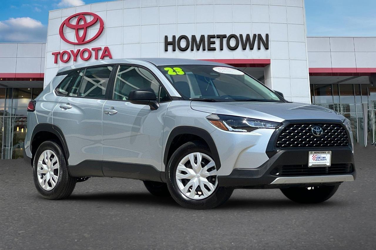 2023 Toyota Corolla Cross L Ontario OR