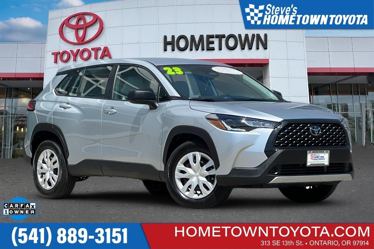 2023 Toyota Corolla Cross L Ontario OR
