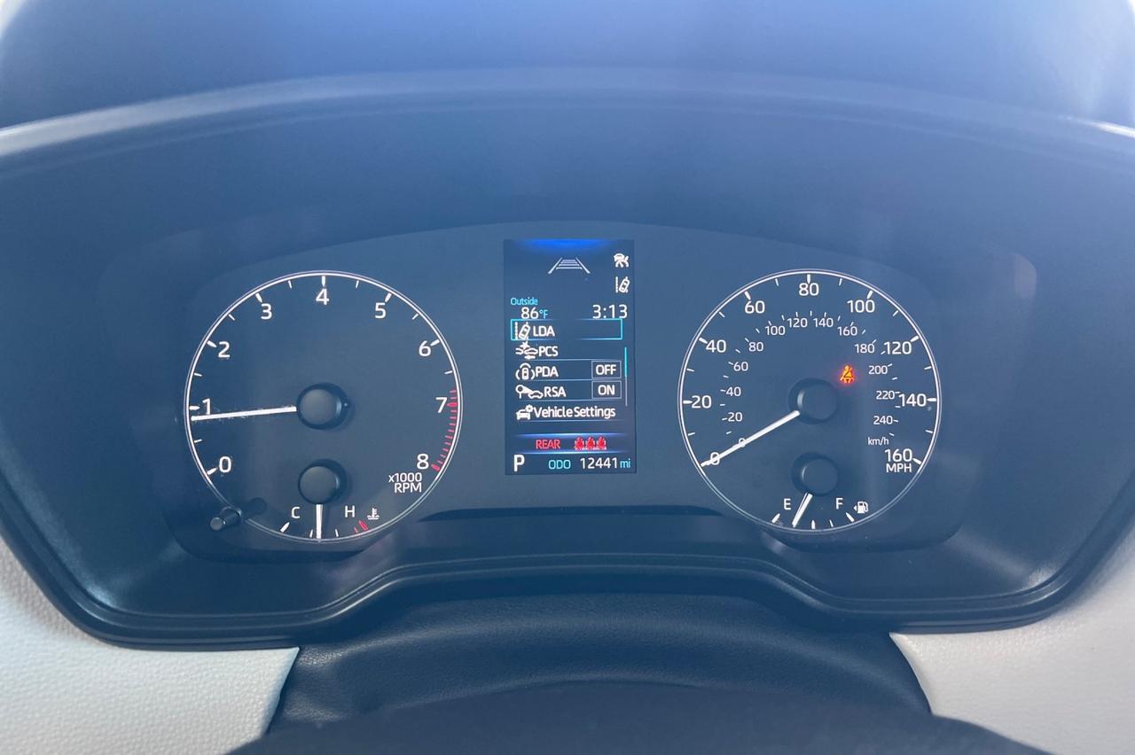 2023 Toyota Corolla Cross L Ontario OR