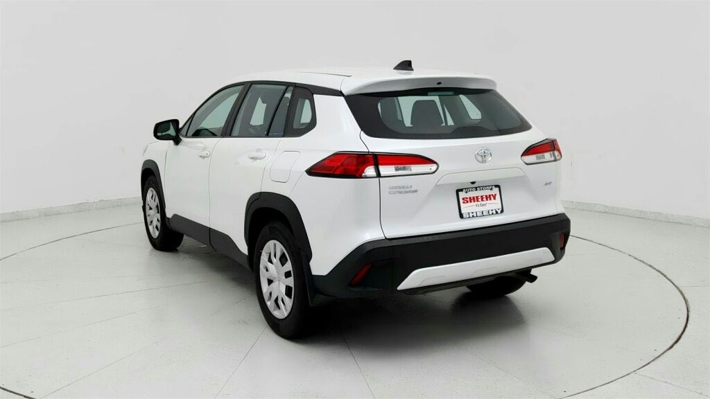 2023 Toyota Corolla Cross L Laurel MD