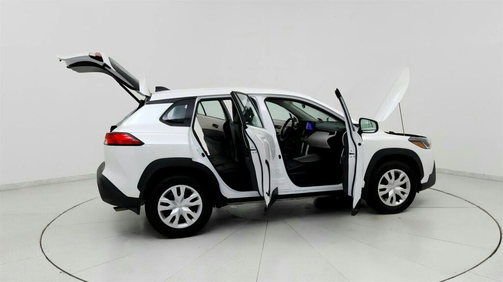 2023 Toyota Corolla Cross L Laurel MD