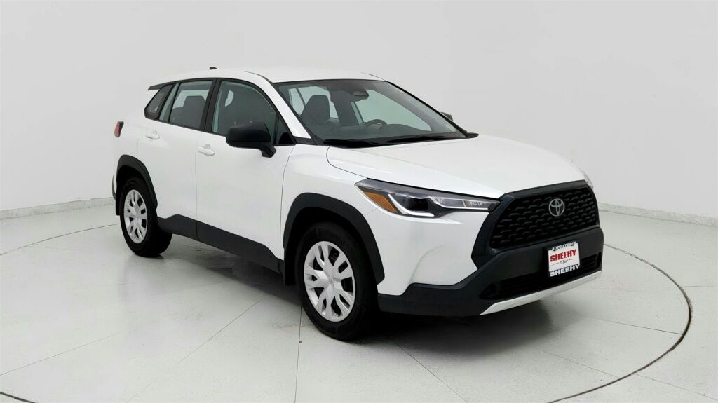 2023 Toyota Corolla Cross L Laurel MD