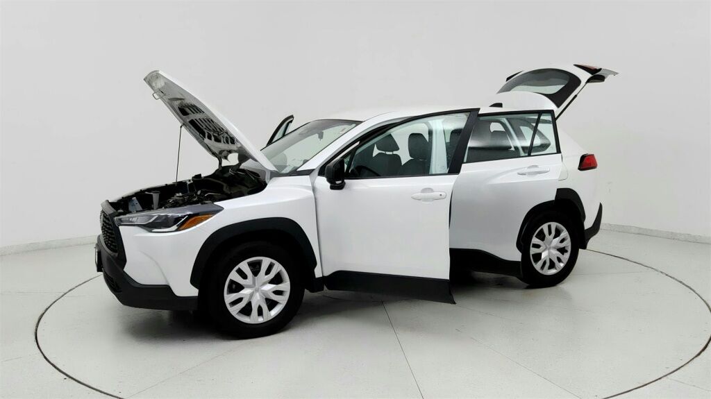 2023 Toyota Corolla Cross L Laurel MD