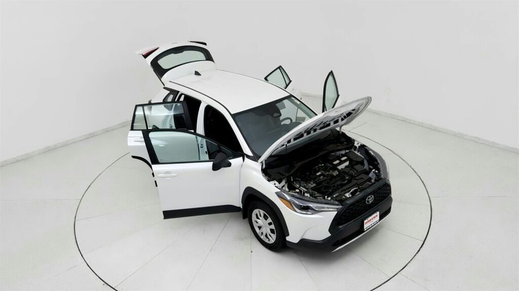 2023 Toyota Corolla Cross L Laurel MD