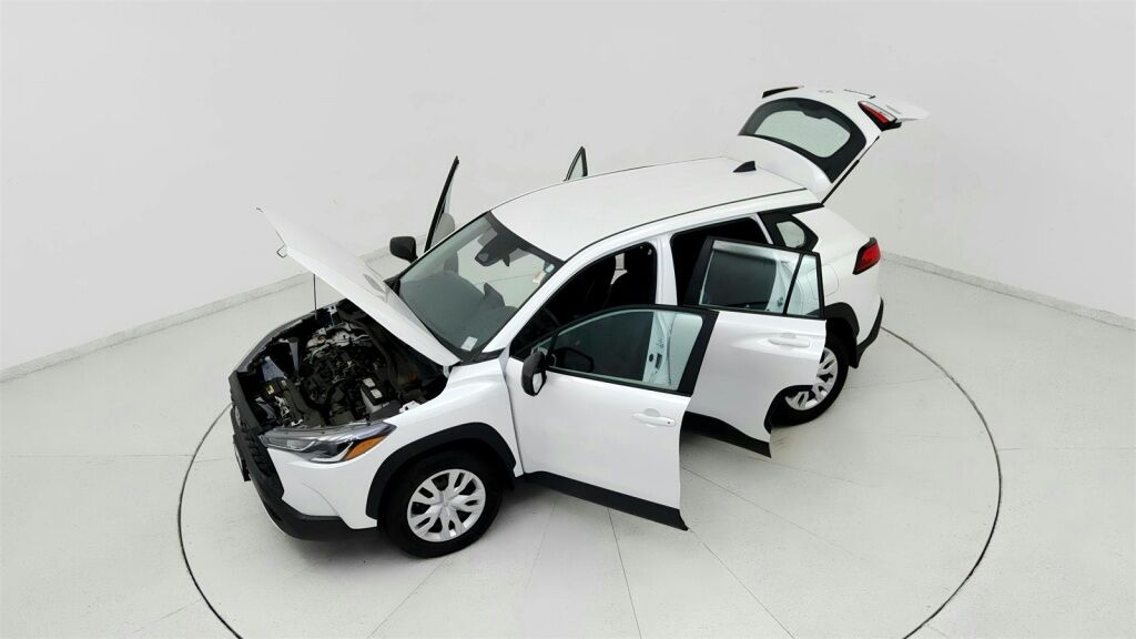 2023 Toyota Corolla Cross L Laurel MD