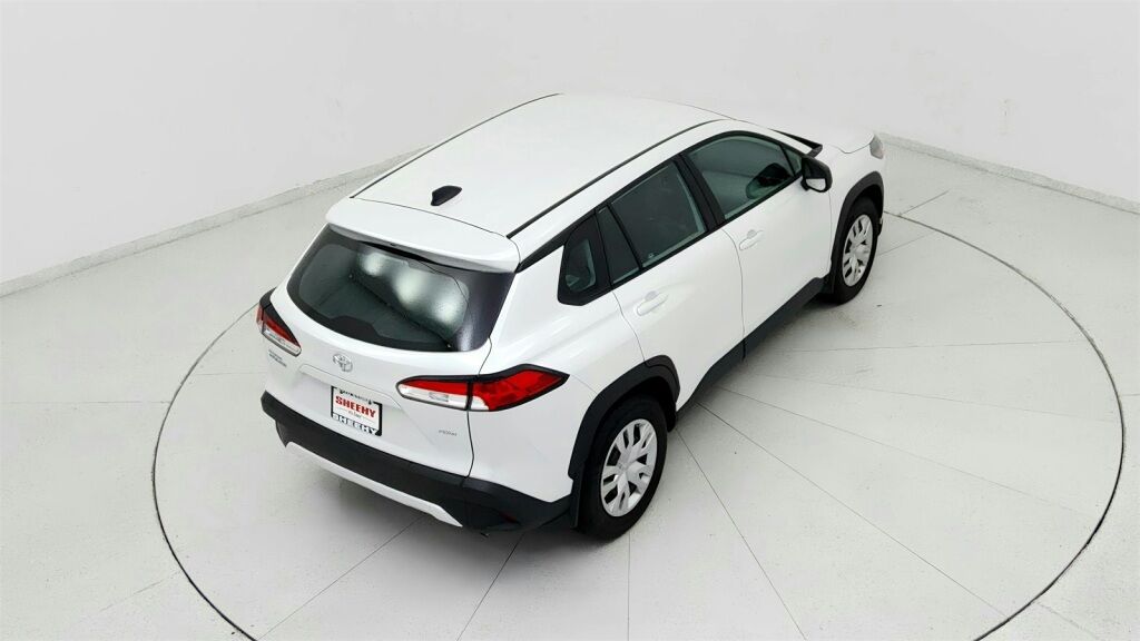 2023 Toyota Corolla Cross L Laurel MD