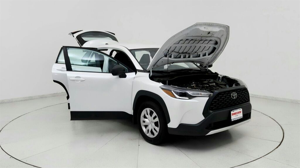 2023 Toyota Corolla Cross L Laurel MD