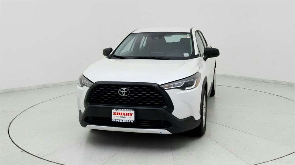 2023 Toyota Corolla Cross L Laurel MD