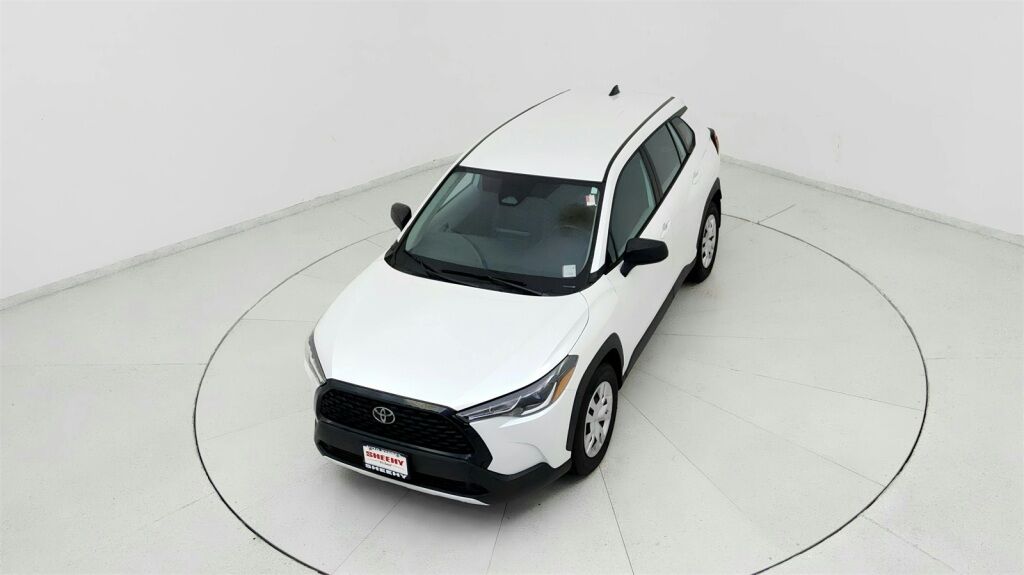2023 Toyota Corolla Cross L Laurel MD