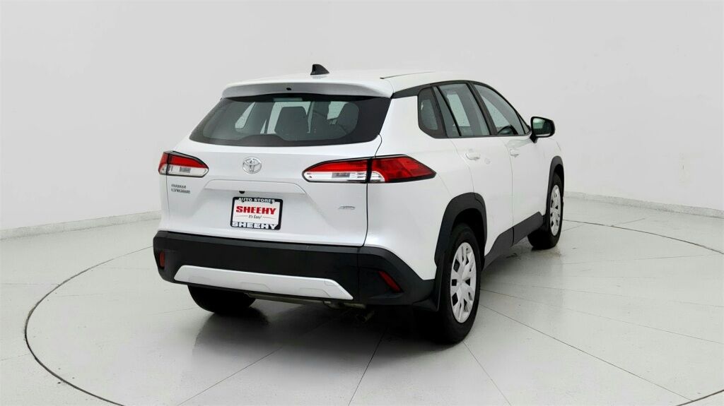 2023 Toyota Corolla Cross L Laurel MD