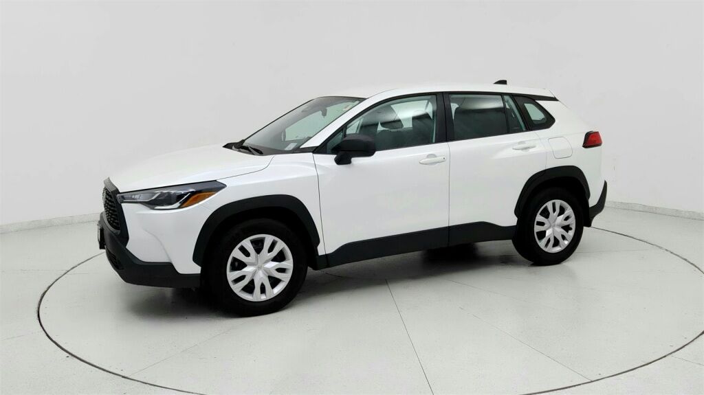 2023 Toyota Corolla Cross L Laurel MD