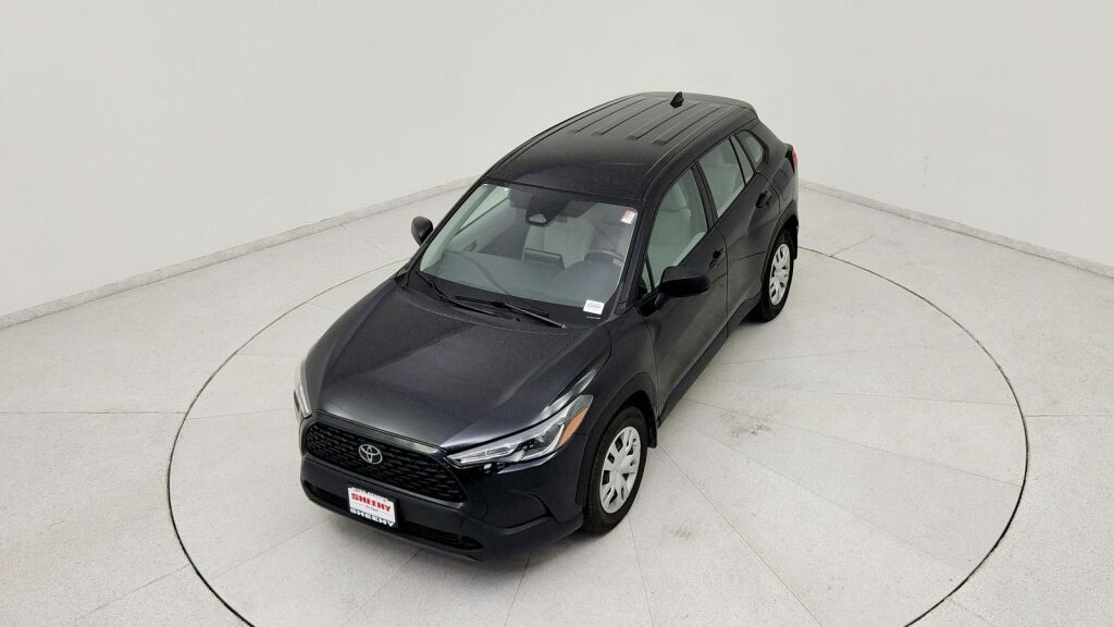 2023 Toyota Corolla Cross L Laurel MD