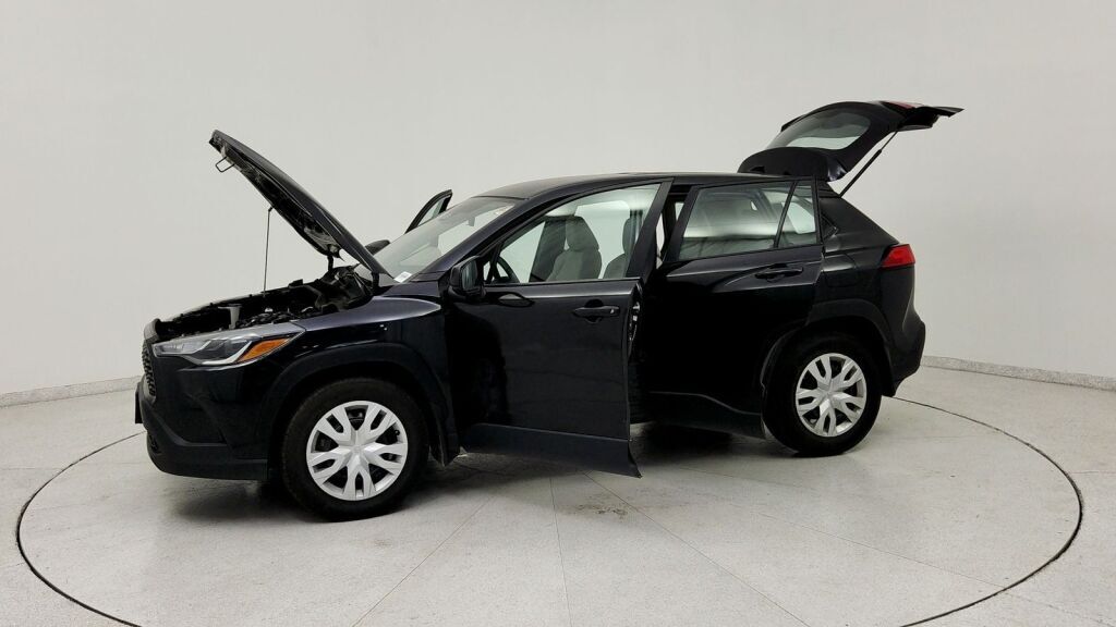 2023 Toyota Corolla Cross L Laurel MD