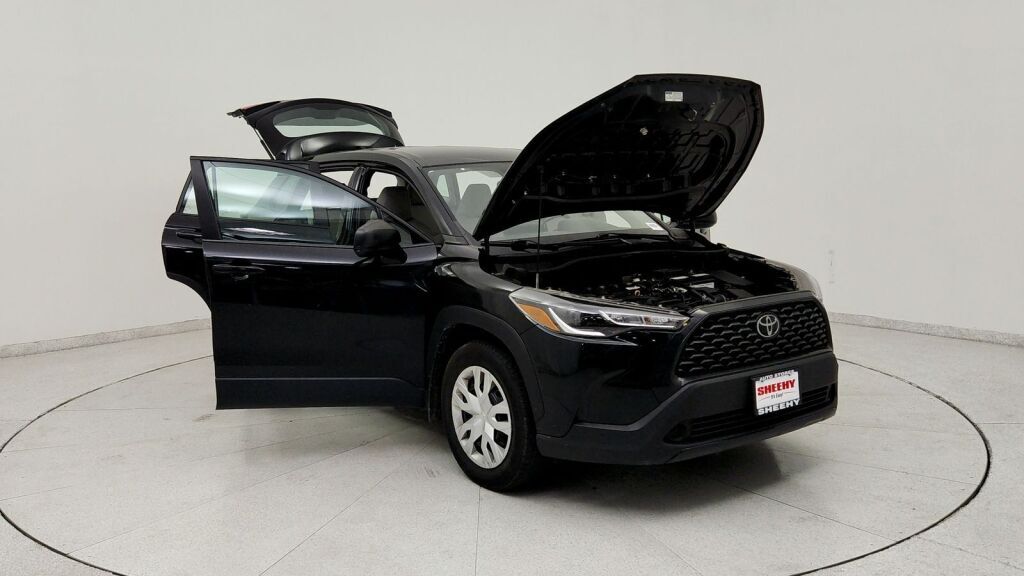 2023 Toyota Corolla Cross L Laurel MD