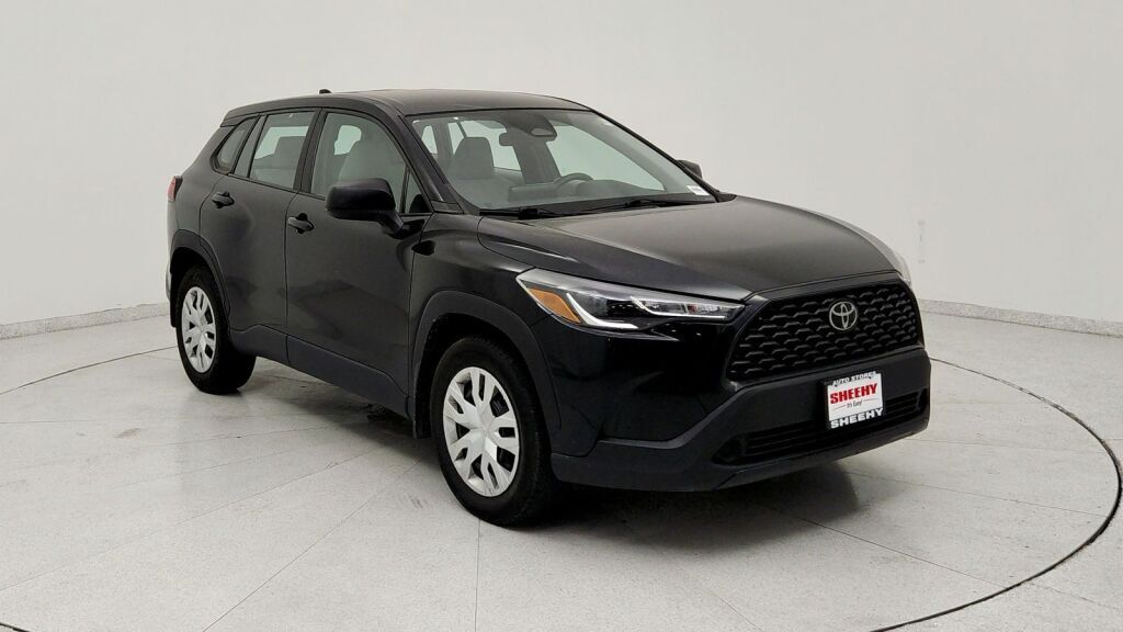 2023 Toyota Corolla Cross