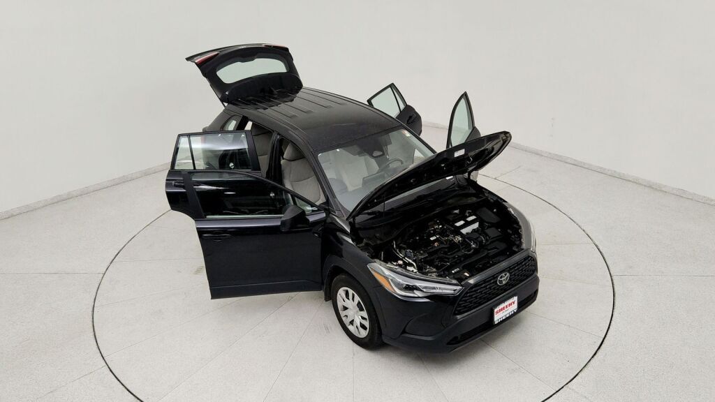 2023 Toyota Corolla Cross L Laurel MD