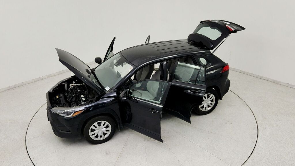 2023 Toyota Corolla Cross L Laurel MD