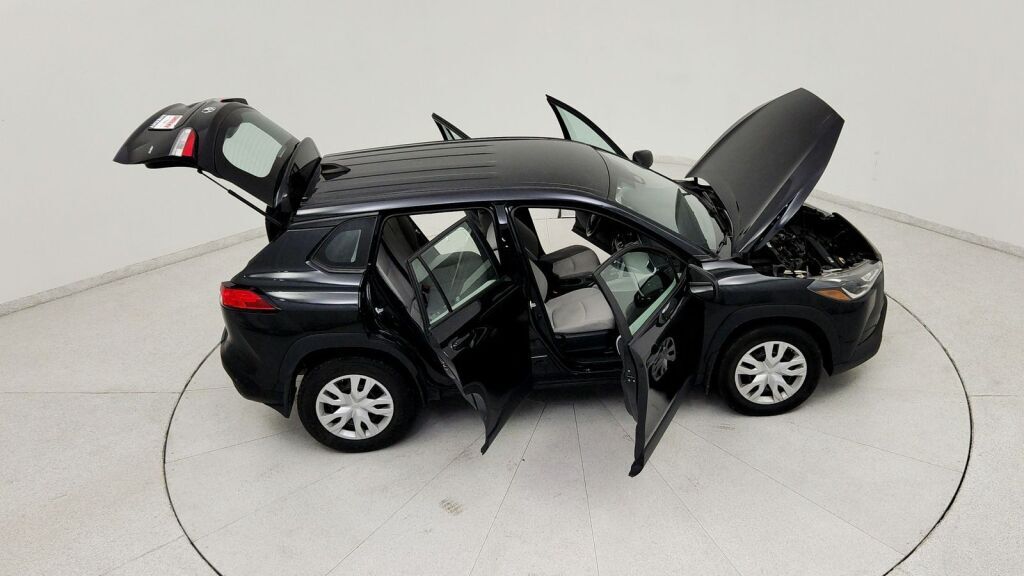 2023 Toyota Corolla Cross L Laurel MD