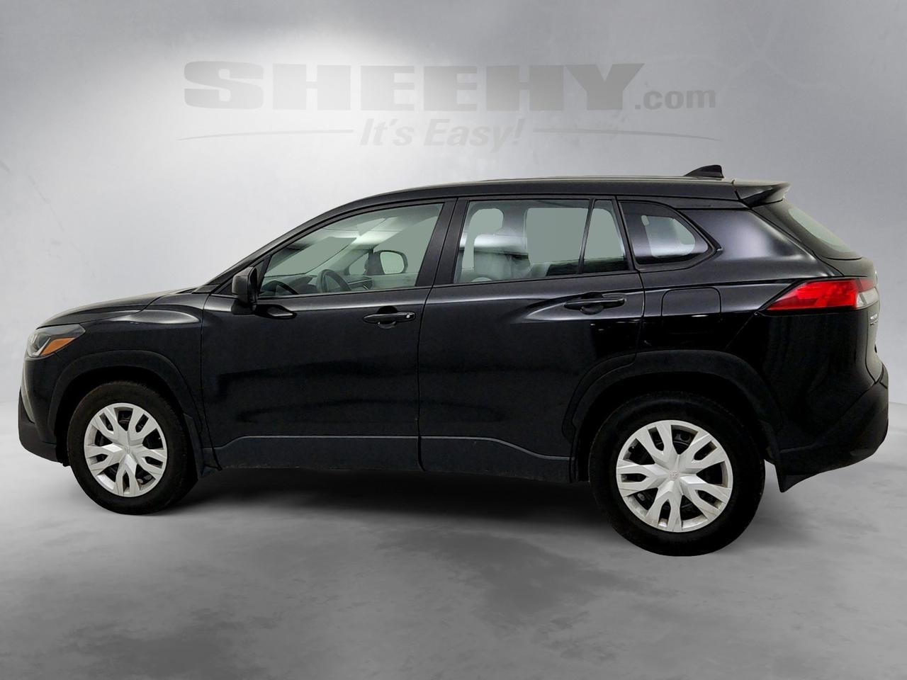 2023 Toyota Corolla Cross L Laurel MD