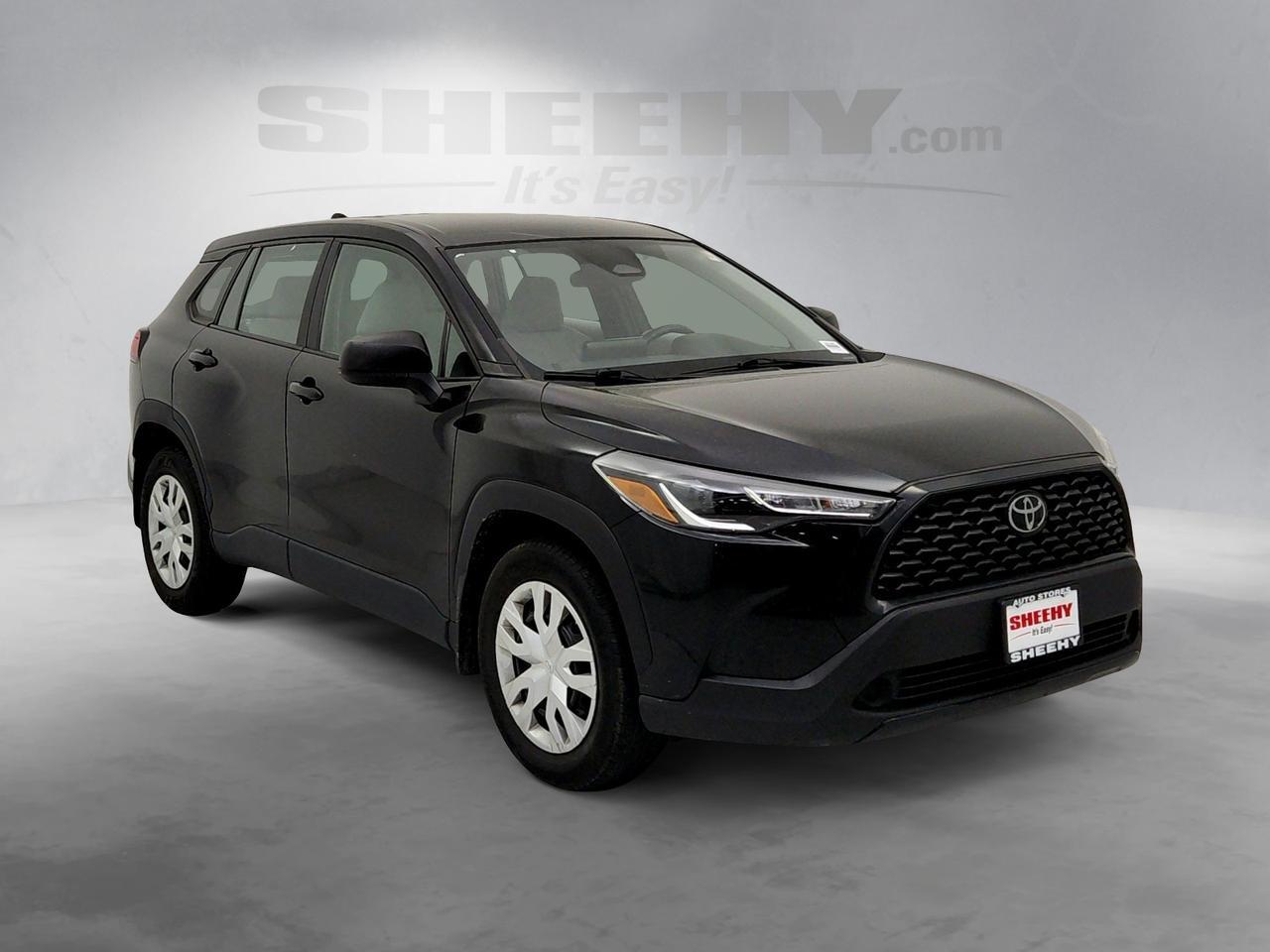 2023 Toyota Corolla Cross L Laurel MD