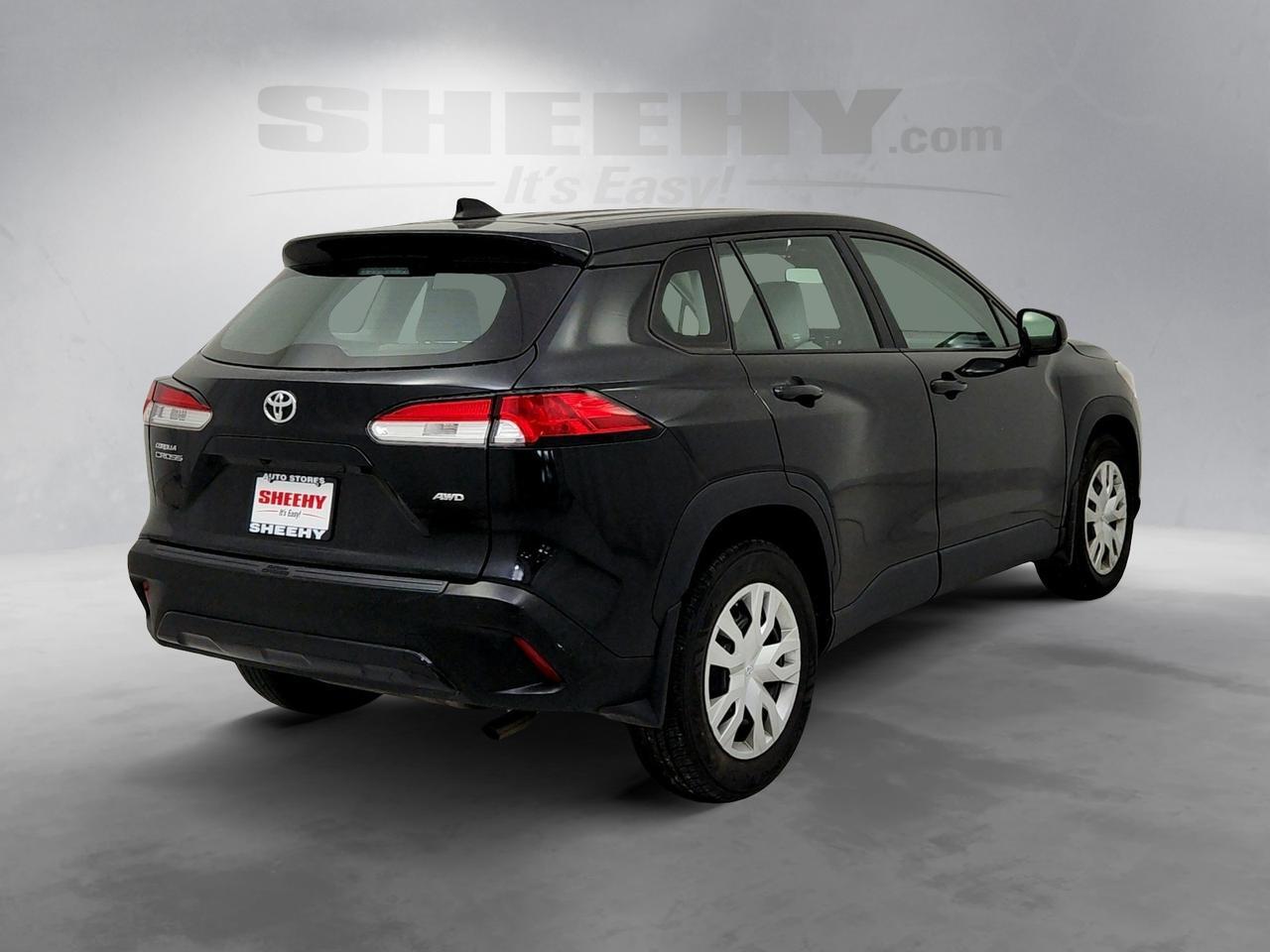 2023 Toyota Corolla Cross L Laurel MD