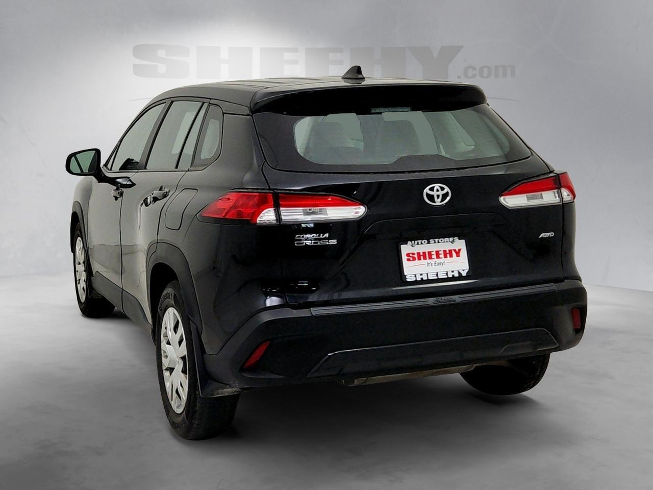 2023 Toyota Corolla Cross L Laurel MD