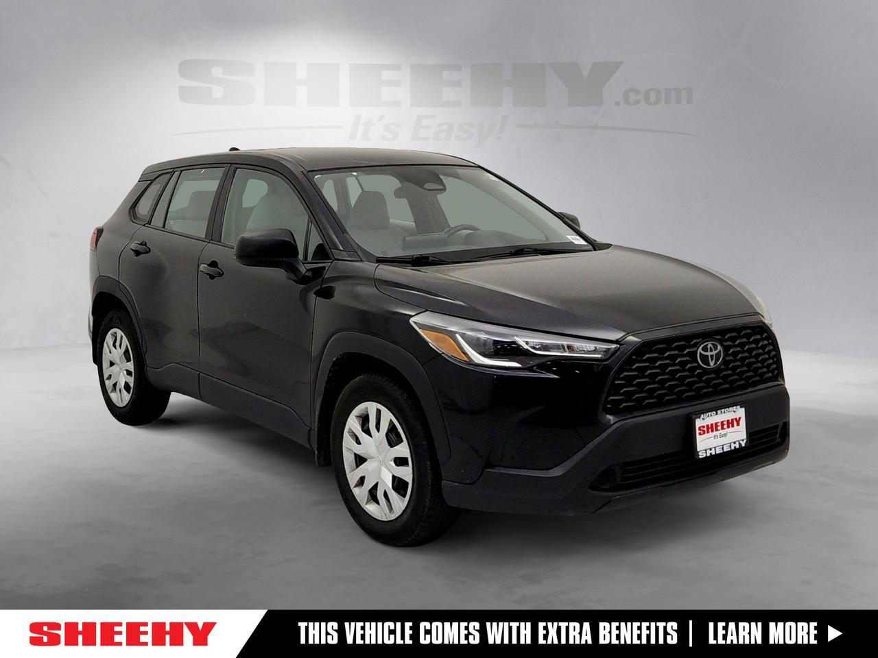 2023 Toyota Corolla Cross