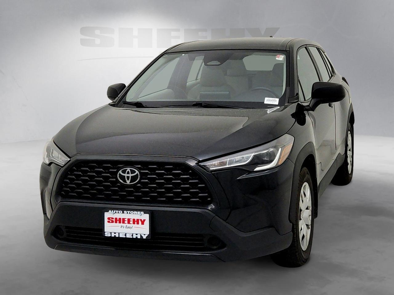 2023 Toyota Corolla Cross L Laurel MD