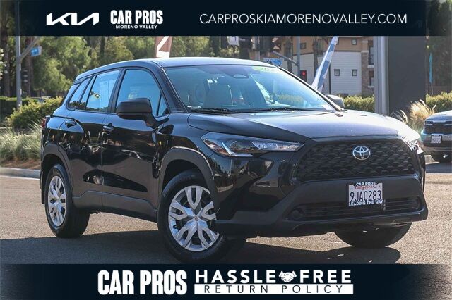 2023 Toyota Corolla Cross L