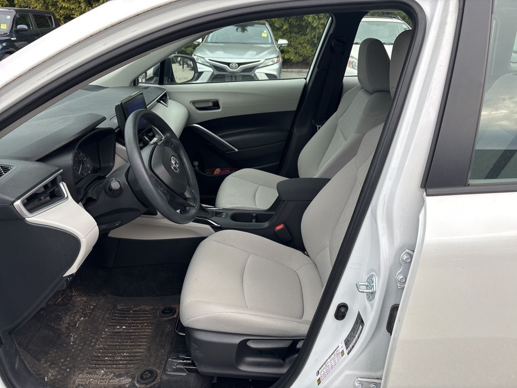 2023 Toyota Corolla Cross L Cockeysville MD