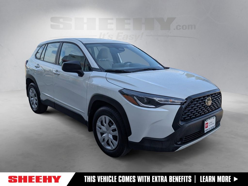 2023 Toyota Corolla Cross