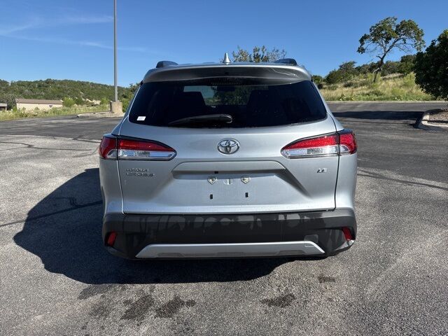 2023 Toyota Corolla Cross LE  TX