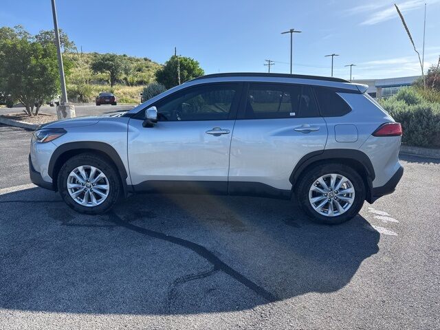 2023 Toyota Corolla Cross LE  TX