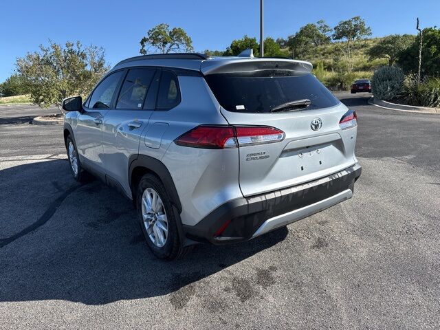 2023 Toyota Corolla Cross LE  TX
