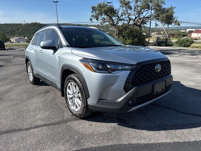2023 Toyota Corolla Cross LE  TX