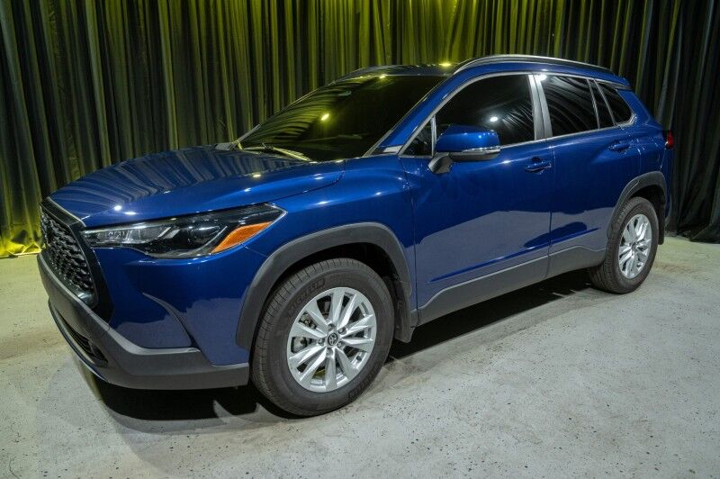 2023 Toyota Corolla Cross LE 4WD (Natl) SUV Peoria AZ