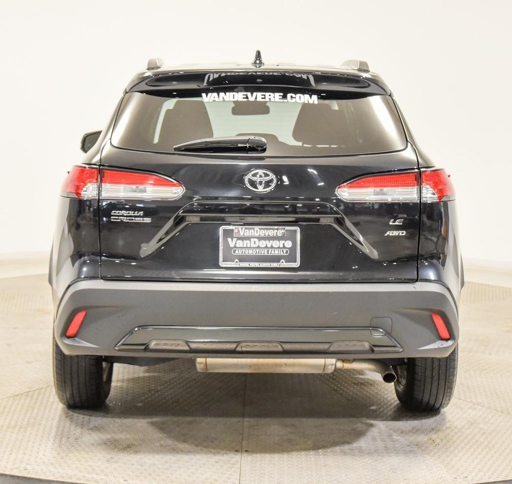 2023 Toyota Corolla Cross LE Akron