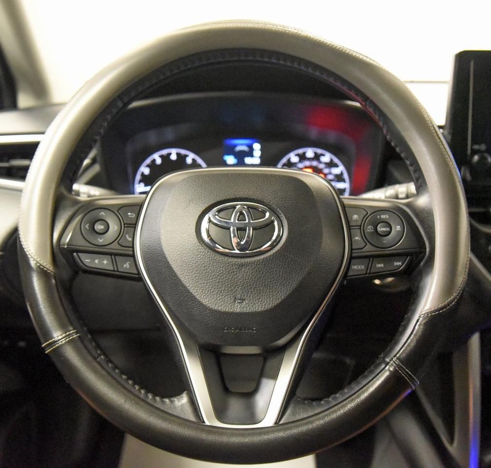2023 Toyota Corolla Cross LE Akron