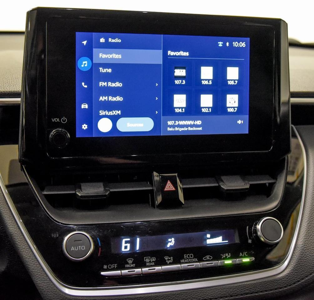 2023 Toyota Corolla Cross LE Akron