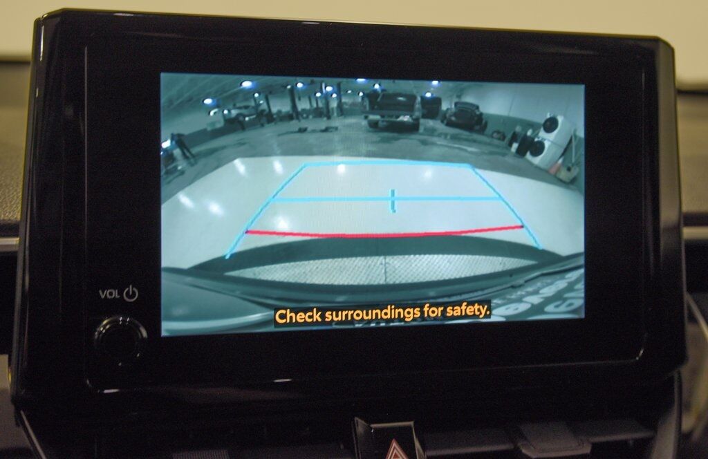 2023 Toyota Corolla Cross LE Akron