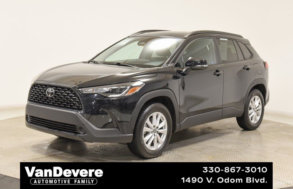 2023 Toyota Corolla Cross