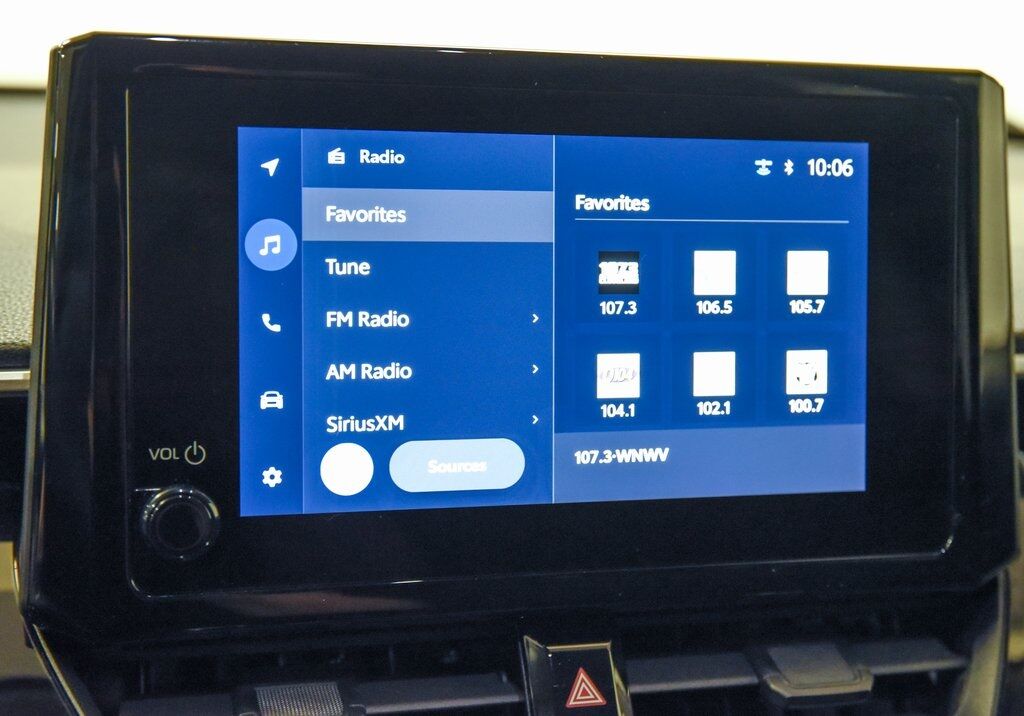 2023 Toyota Corolla Cross LE Akron