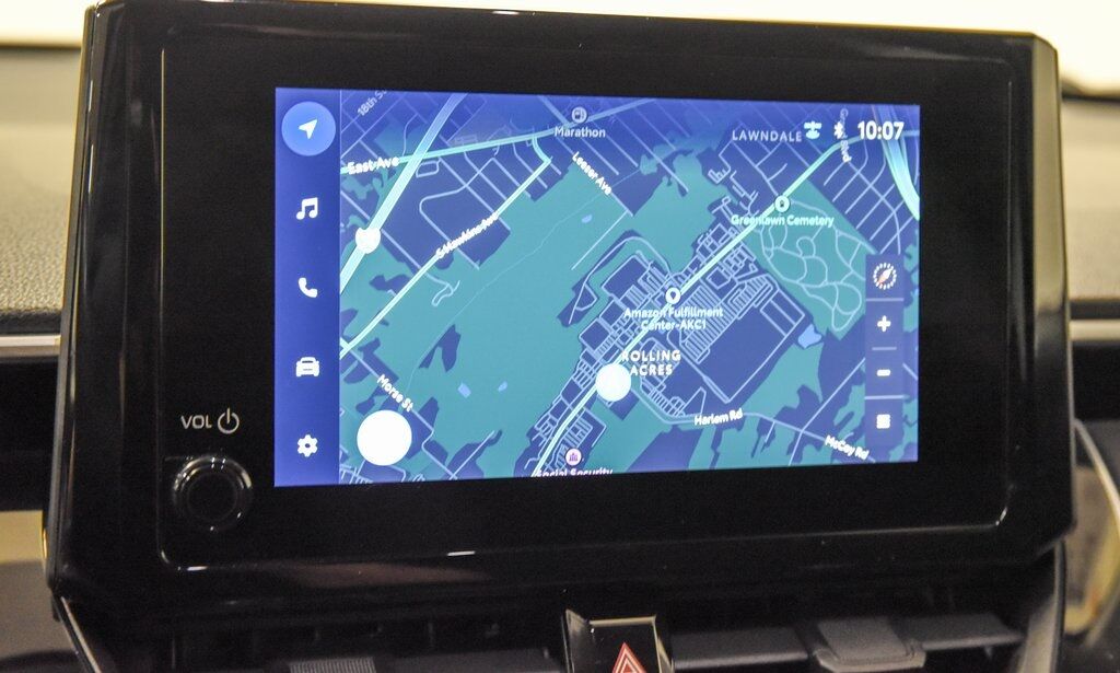 2023 Toyota Corolla Cross LE Akron