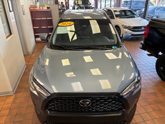2023 Toyota Corolla Cross LE Kannapolis NC