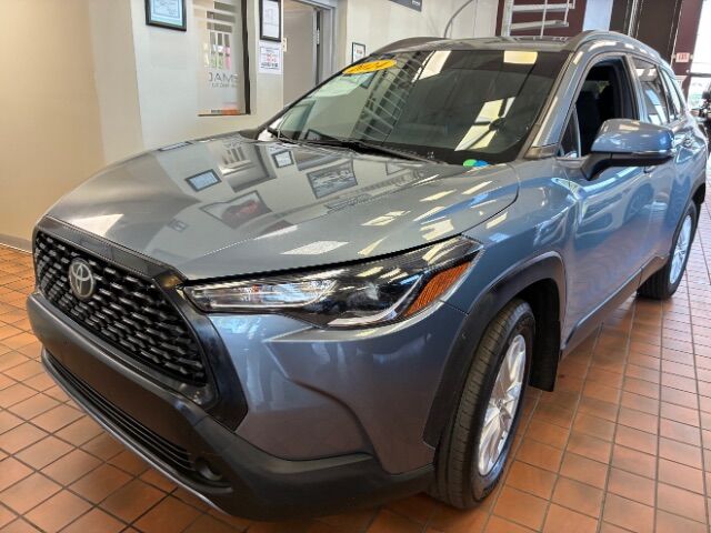 2023 Toyota Corolla Cross LE Kannapolis NC