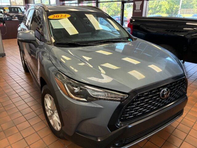 2023 Toyota Corolla Cross LE
