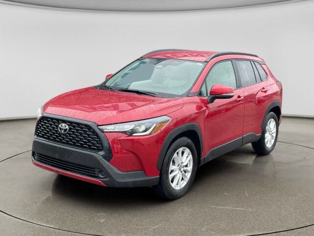 2023 Toyota Corolla Cross LE