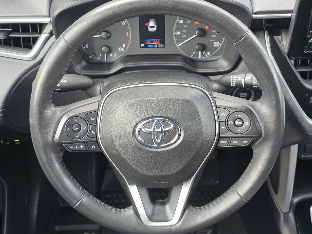 2023 Toyota Corolla Cross LE Dalton GA