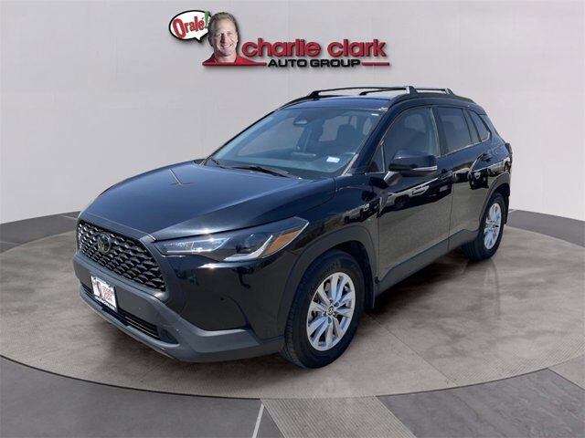 2023 Toyota Corolla Cross LE El Paso TX