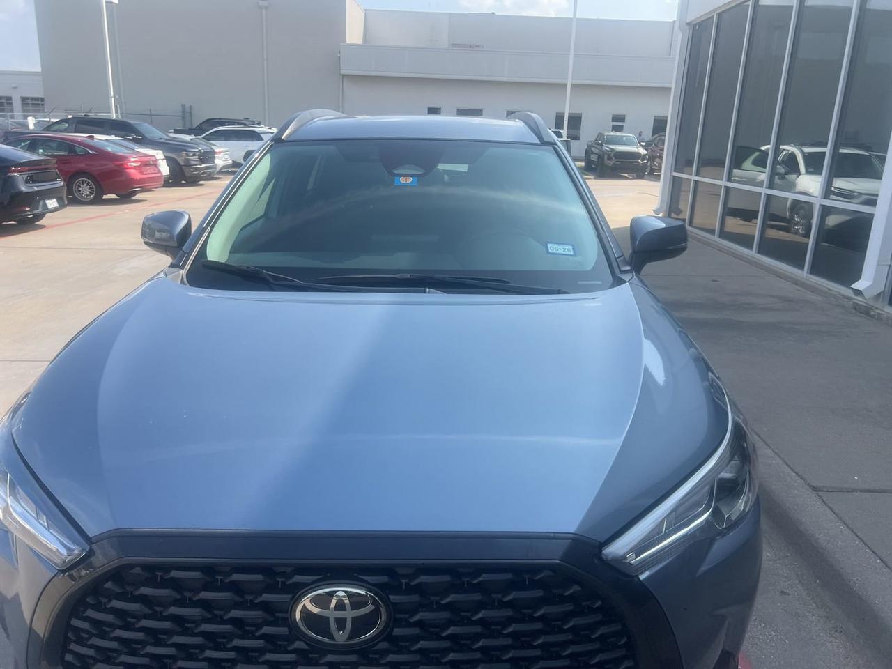 2023 Toyota Corolla Cross LE Hurst TX